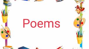 Віршики для дітей "Poems"