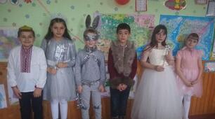 Авторський сценарій до Свята Миколая
