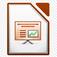 0 Impress Icon - Libre Office Impress Icon, HD Png Download - 768x768(#3045455) - PngFind