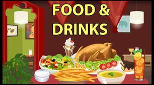 Food and Drinks