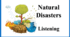 Natural Disasters. Listening