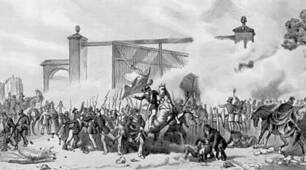 Всесвітня історія 9 клас "«ВЕСНА НАРОДІВ». РЕВОЛЮЦІЇ 1848-1849 РР. У КРАЇНАХ ЗАХІДНОЇ Й ЦЕНТРАЛЬНОЇ ЄВРОПИ" Урок 11