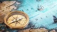Масштаби та як за їхньою допомогою виміряти відстані на карті й місцевості. Практична робота. Визначення відстаней між об’єктами на карті і глобусі за допомогою масштабу. 