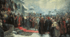 Воєнно-політичні події 1654–1657 років. Конспект уроку+презентація+відео