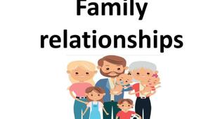 (Копія) Family Relationship