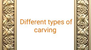 Презентація на тему "Carving"
