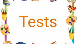 Контрольна робота "Test Unit 5 form 3". Автор Карп'юк О.