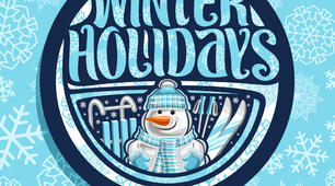 Виховний захід "Winter holidays"