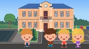 Hören>I.Semester>Schule>5 (НУШ)
