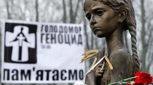 Інформаційна година 90-ті роковини Голодомору-геноциду