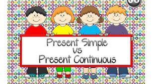 (Копія)  Present Simple/ Present Continuous 