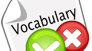 On Screen B1, Module 4 (Vocabulary)