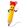 Premium Vector | Cartoon felt tip pen