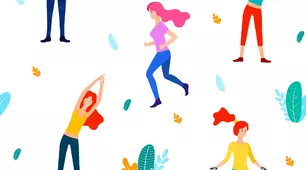 Діагностувальна робота Unit 4 Sports and Health