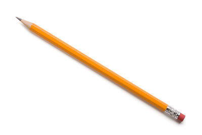 Alles über den Bleistift