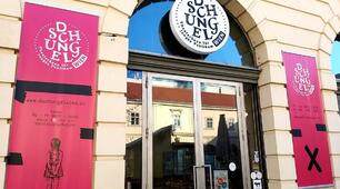 (Копія) Hörverstehen "Theaterhaus für junges Publikum"