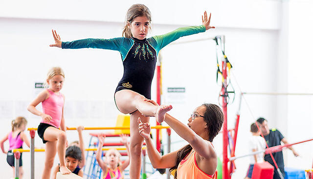 7 reasons your child should do gymnastics this summer