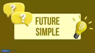 Future Simple Tense