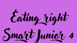 Презентація ''Eating right'' ''Smart kids''