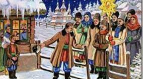 Новий сценарій різдвяного вертепу "Геть з України, москаль некрасівий!"