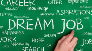Словниковий диктант Unit 2 Career Choices