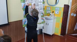 Методичний куфер для психолога. ,,Емоційні воротa``.