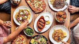 Eating out