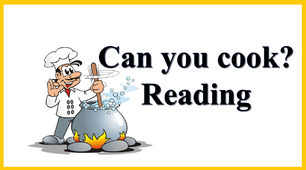 Can you cook? READING