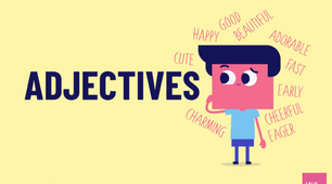 Spark 4 Adjectives Unit 6b