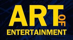 25. ART OF ENTERTAINMENT