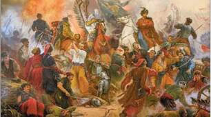 Події 1650–1651 рр. Битва під Берестечком і Білоцерківський договір. Іван Богун.
