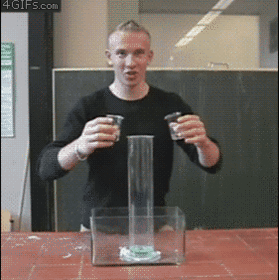 10 Incredible Chemical Reaction GIFs Explained | IFLScience