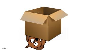 TEACHING PREPOSITIONS FOR CHILDREN WITH AUTISM WITH CHARLEY THE DOG