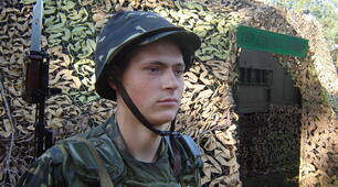 Контрольні військові знання 11