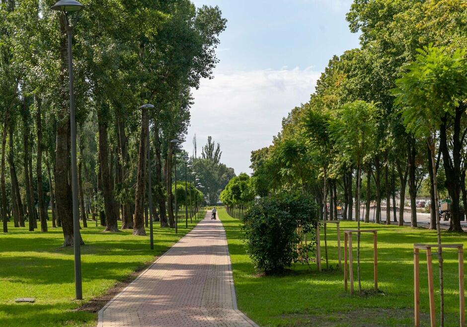 Парки Киева: 15 самых красивых скверов столицы | Новини