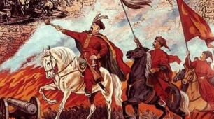 Презентація на тему: "Воєнно-політичні події 1654 - 1657 рр.".