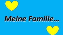 Wir neu A 1/ Modul 1. Lektion 2. Das ist meine Familie.
