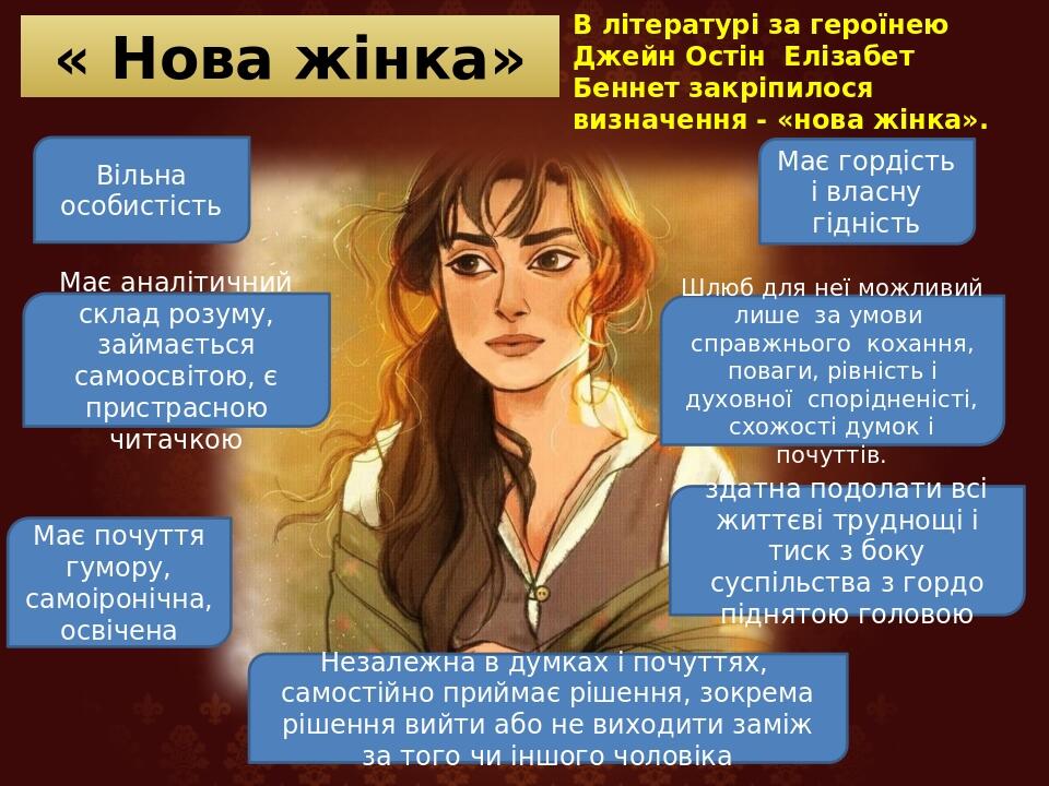 ПРЕЗЕНТАЦІЯ Джейн Остін " Гордість і упередження" | Презентація ...