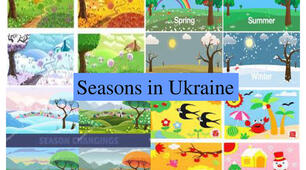 Seasons, days and lessons