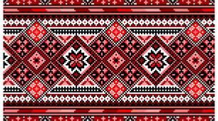 Вишивка - невмирущий оберіг