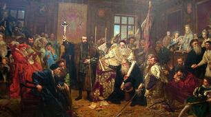 Українські землі у складі Речі Посполитої (XVI–XVII ст)