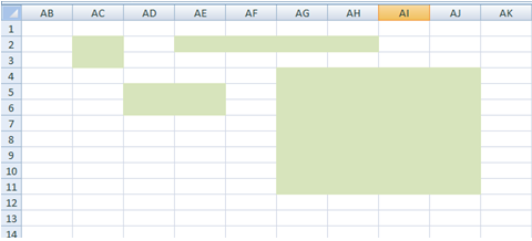 excel 4 1 2
