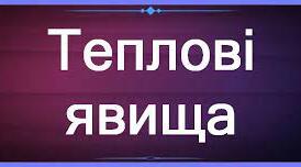 Перевірка знань