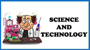 SCIENCE AND TECHNOLOGY. VOCABULARY