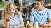 Cooking and eating - Unit 3 (Vocabulary) - Focus 5
