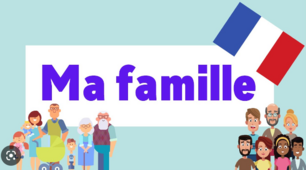 Ma famille