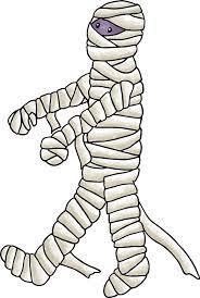 Mummy - The Game Gal
