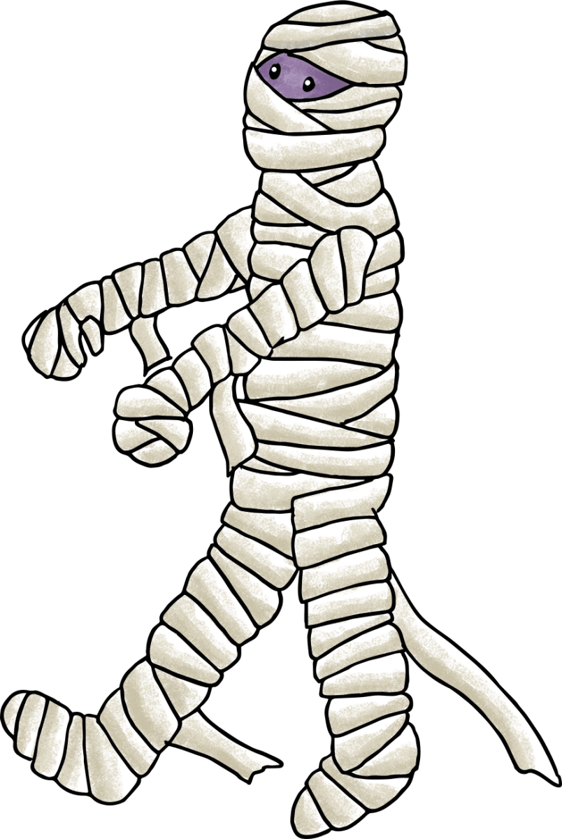 Mummy - The Game Gal