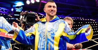 Василь Ломаченко: новий американський герой - Бокс