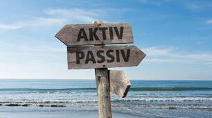 Passiv (alle Zeitformen)